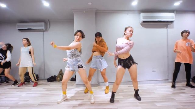 Cardi B - Money | Vitden Choreography