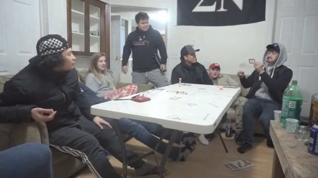 MOUTH GUARD CHALLENGE (SPEAK OUT GAME) смотреть онлайн