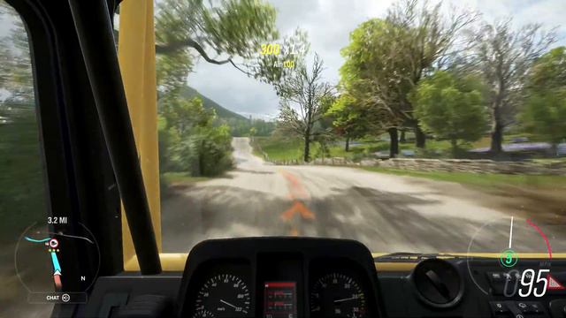 FORZA HORIZON 4 builds and more 2014 MERCEDES BENZ UNIMOG U5023 смотреть онлайн
