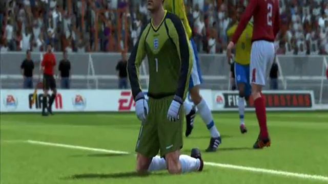 France 98 Patch for FIFA 11 Trailer смотреть онлайн