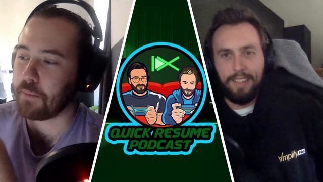 Xbox announces Gamescom presence! Does Halo have bad graphics? QR podcast episode 19 смотреть онлайн