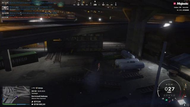 Стал Командиром в Army. Majestic Role Play смотреть онлайн