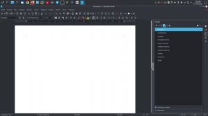 Вставка разных колонтитулов для разных страниц в документе LibreOffice Writer.