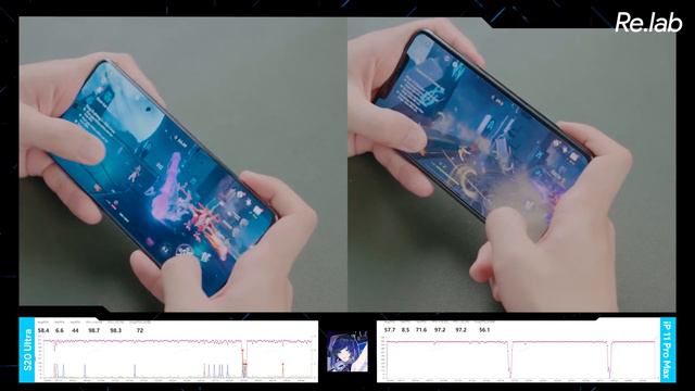 iPhone 11 Pro Max vs. Galaxy S20 Ultra 🟣 30M Gaming S4 #10 - Bái phục 2 flagship 3 năm tuổi! смотреть онлайн