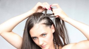 Ho to Cornrow DIY ★ Брейды ★ Французские Косы Самой Себе