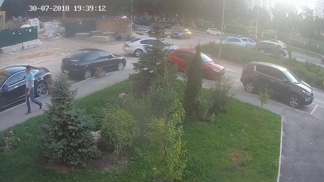 2018.07.30 - Кража из машины, камера2 смотреть онлайн