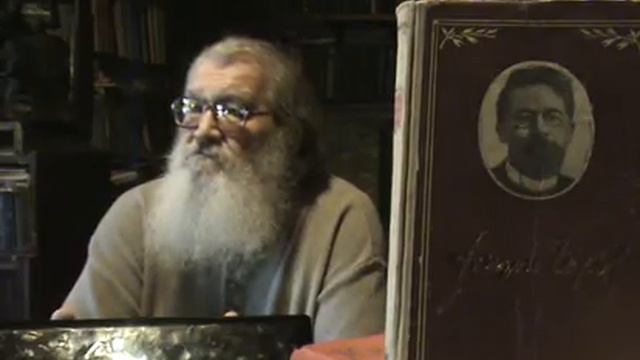 А.П. Чехов. Дом с мезонином (окончание). смотреть онлайн