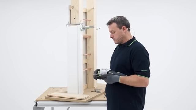 Festool TV Folge 48: Bauseitiges kürzen des Türfutters смотреть онлайн