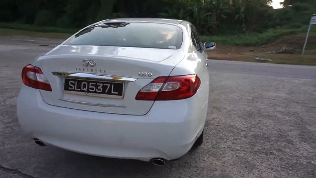 SLQ537L - INFINITY M25 PREMIUM