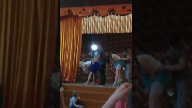 Шамордино захватывает мир. смотреть онлайн