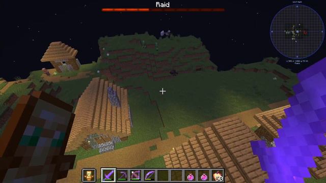 Hunter illager [Mod Showcase] | Minecraft 1.16.5 смотреть онлайн