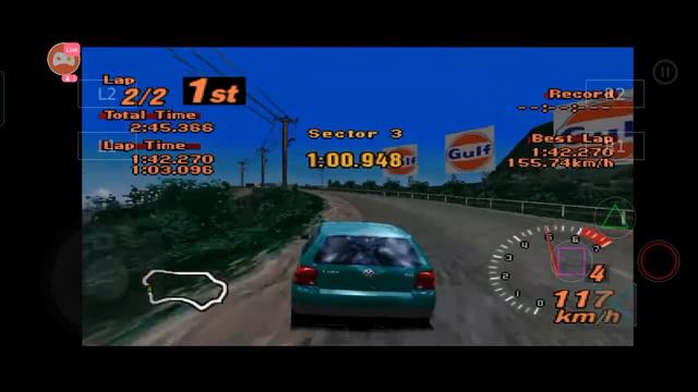 Continuing Gran Turismo 2 | #2 смотреть онлайн