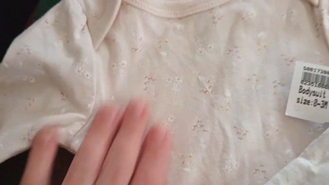 Baby Girl's First Once Upon A Child Clothing Haul!! смотреть онлайн