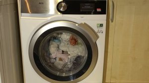 AEG 9000 series Softwater : L9FEA966C - Prewash