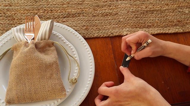 How to set your table for Thanksgiving🍗 4 THANKSGIVING TABLESCAPES смотреть онлайн