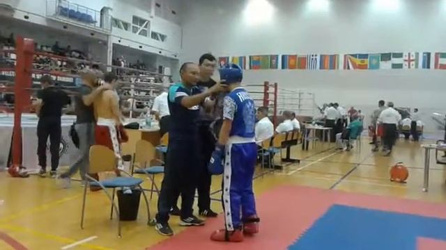 Кубок м раз по Кик боксингу(10)