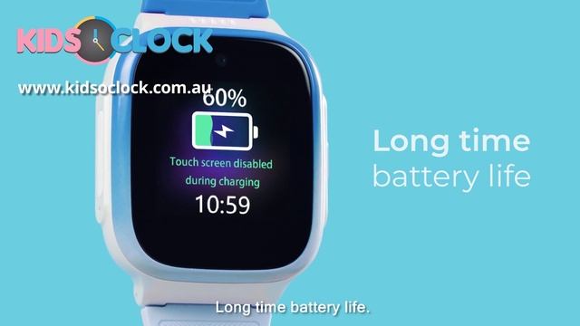 KidsOClock best 4g kids smart watch. Keep your kids close to you. смотреть онлайн