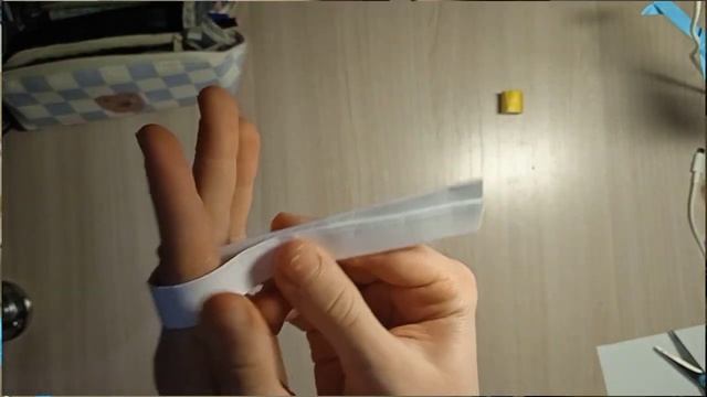 Всем привет, это первое видео на моём аккаунте. оригами кольцо ?? смотреть онлайн
