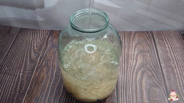 БЕЗ ДРОЖЖЕЙ, ХЛЕБА И САХАРА-ВКУСНЕЙШИЙ КВАС . DELICIOUS KVASS WITHOUT YEAST, BREAD AND SUGAR. смотреть онлайн