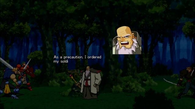 Guardian Heroes - Gameplay [Xbox One / 1080p 60fps] смотреть онлайн