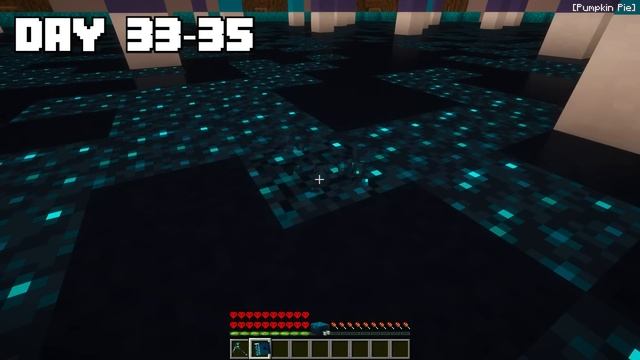 I Survived 100 Days as a WARDEN ANT in HARDCORE Minecraft смотреть онлайн