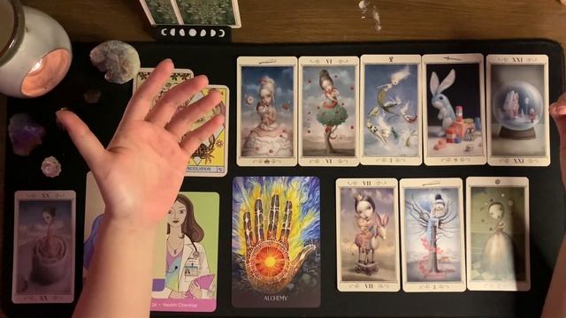 Who are your spirit guides? | Pick a Card смотреть онлайн