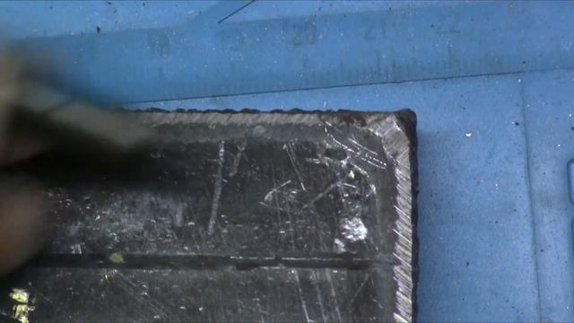 ИЗ ЧЕГО СДЕЛАТЬ КЕРН ПО МЕТАЛЛУ? Делаю керн (кернер) из старого веретена