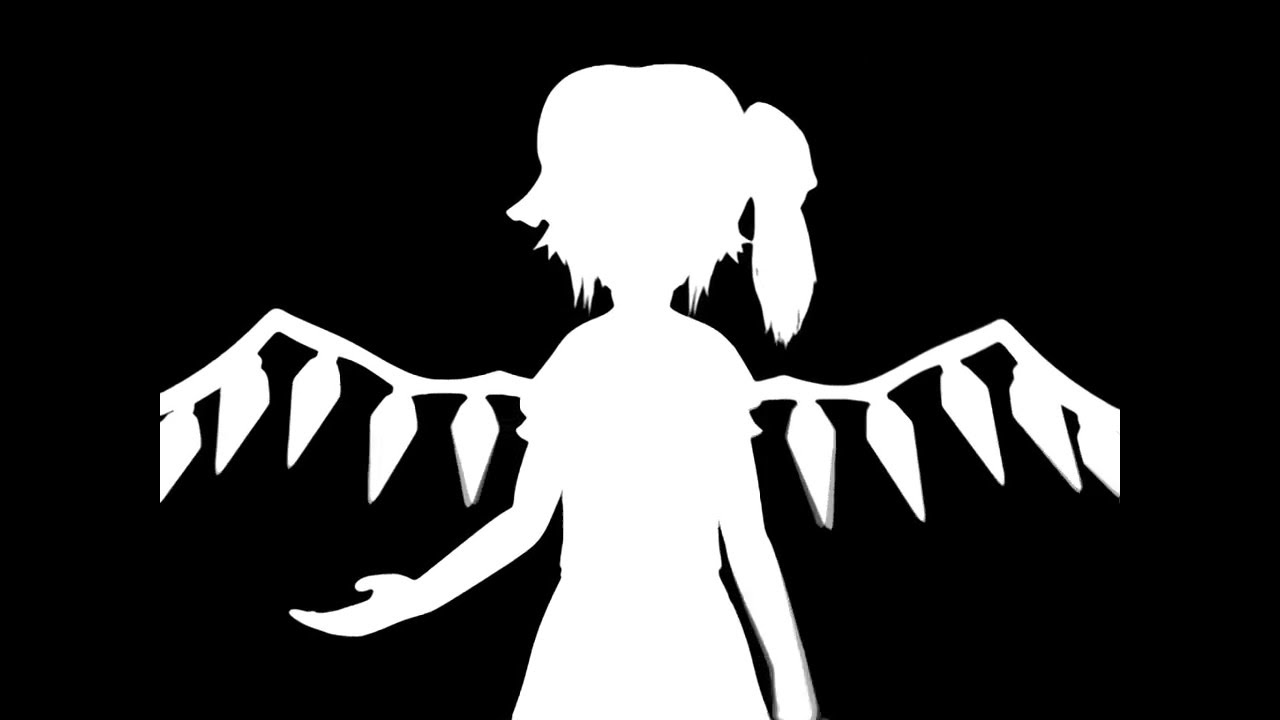 [HD_60FPS] Bad Apple!! [Shadow Art PV] смотреть онлайн