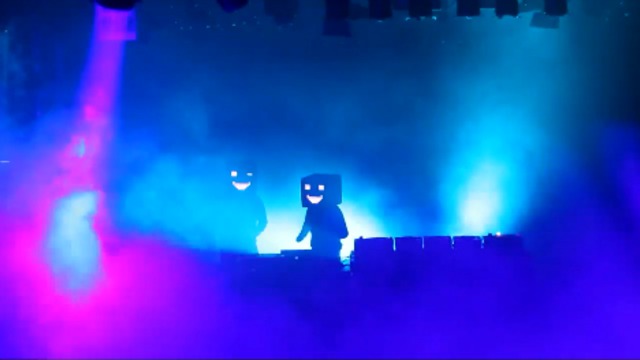 Шлем для Ди-джеев 