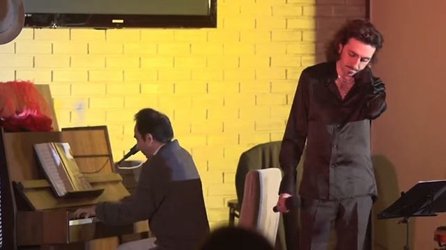 Антон Антонов. А.Вертинский. Наши встречи смотреть онлайн