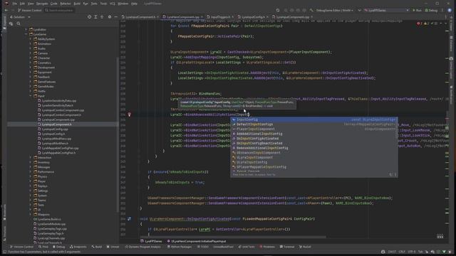 8. Lyra FPS Series - Expanding The Input Component смотреть онлайн