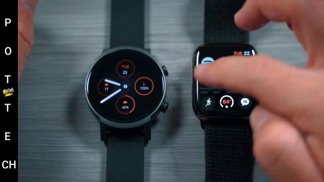 Ticwatch E3 Smart Watch Wear OS by Google for Men Women - Review смотреть онлайн