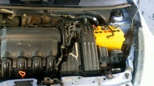 Антифриз в цилиндрах хонда фит 2002 г.в.