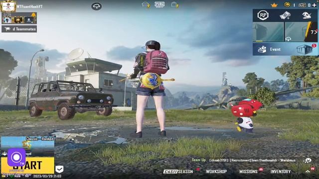 9KD - IPAD 8 - 60FPS -BSNL 3G WI-FI - SOLO Vs SQUAD - RANK 7320 - FULL RUSH PLAY ❤️? смотреть онлайн
