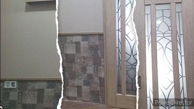 Процесс выполнения капитального ремонта коридора. смотреть онлайн