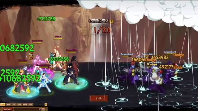 Unlimited Ninja PVE Progress 27 смотреть онлайн