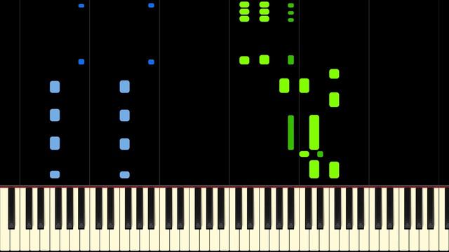 ITALIAN NATIONAL ANTHEM (Il Canto Degli Italiani) - Piano Tutorial
