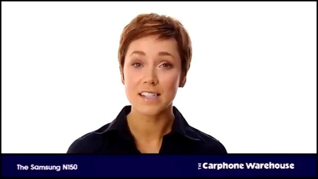 Demo Samsung N150 Netbook