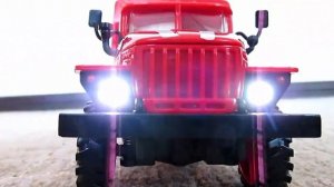 Обзор игрушечной Пожарной машины для детей фирмы Play Smart.