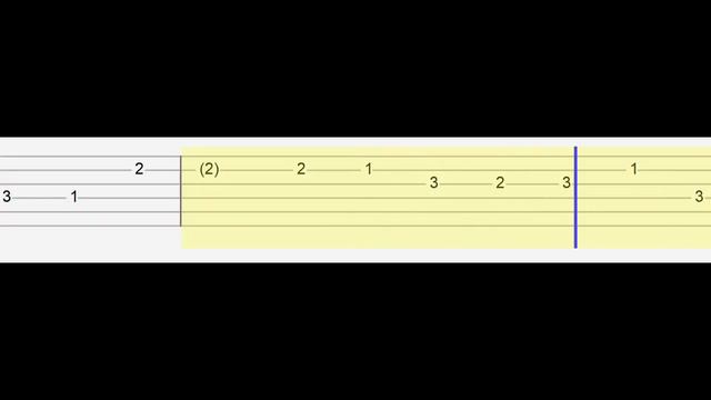 BLACKPINK - Shut Down (Easy Guitar Tabs Tutorial) смотреть онлайн