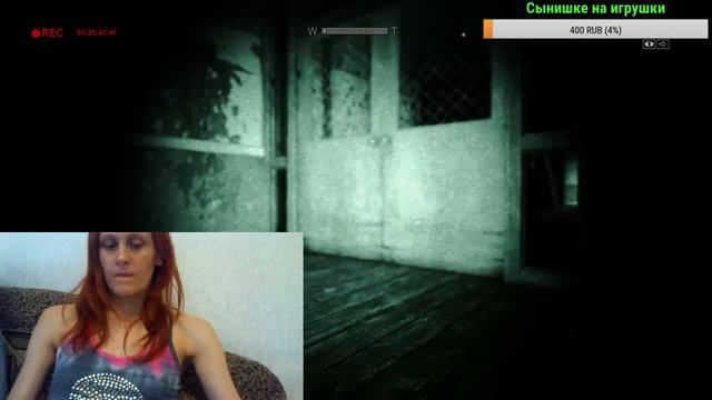 outlast 2 играю боюсь и собираю ребенку на игрушки=)) смотреть онлайн