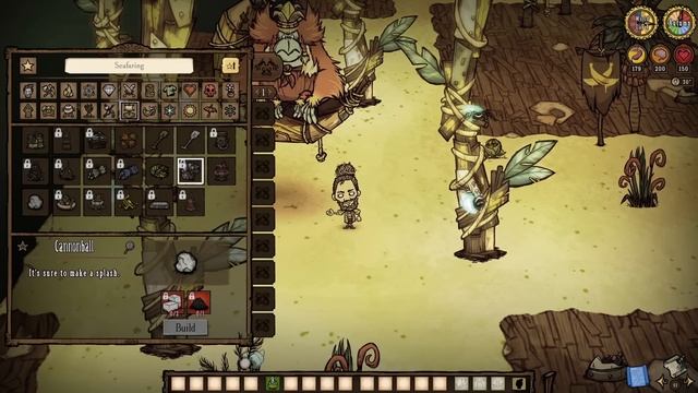Ocean/Boat Rework & Monkey Hat Buffs - Curse of Moon Quay Update - Don't Starve Together Guide смотреть онлайн