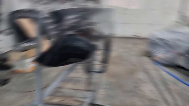 Восстановление Mercedes W211