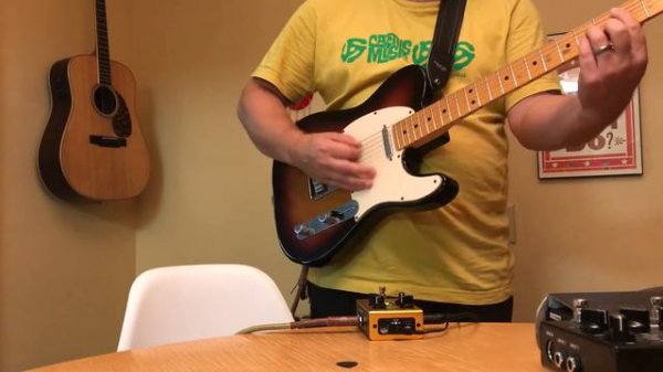 Source Audio LA Lady demo