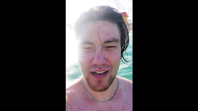 Отмечаю Новый Год в Miami. Поездка в Key West. Часть 1. смотреть онлайн