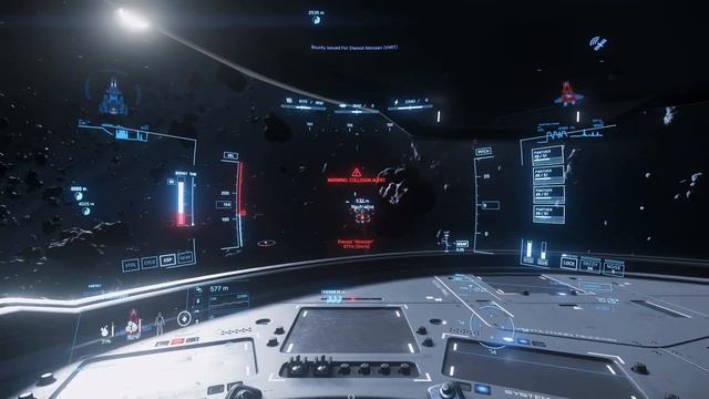 Star Citizen 3.15 - MISC Freelancer MIS VHRTs and review смотреть онлайн
