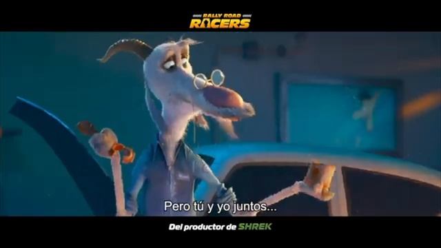 Rally Road Racers (2023) Tráiler Oficial Subtitulado смотреть онлайн