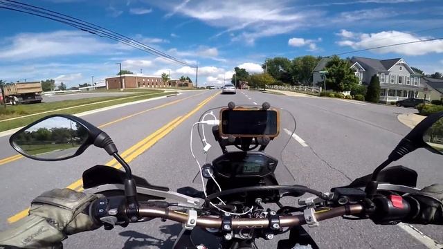 Some of the things I like about the CRF250l Rally and things I don't like смотреть онлайн