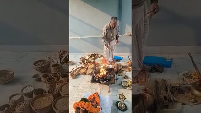 ВАСТУ ПУРУША ЯГЬЯ для переезда,чтобы привлечь благоприятное на новом месте,на гармонизацию жилья смотреть онлайн