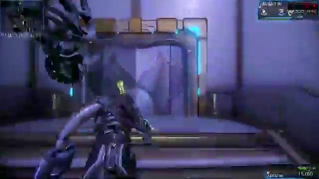 Warframe: T3 Mobile Defense with Vauban смотреть онлайн